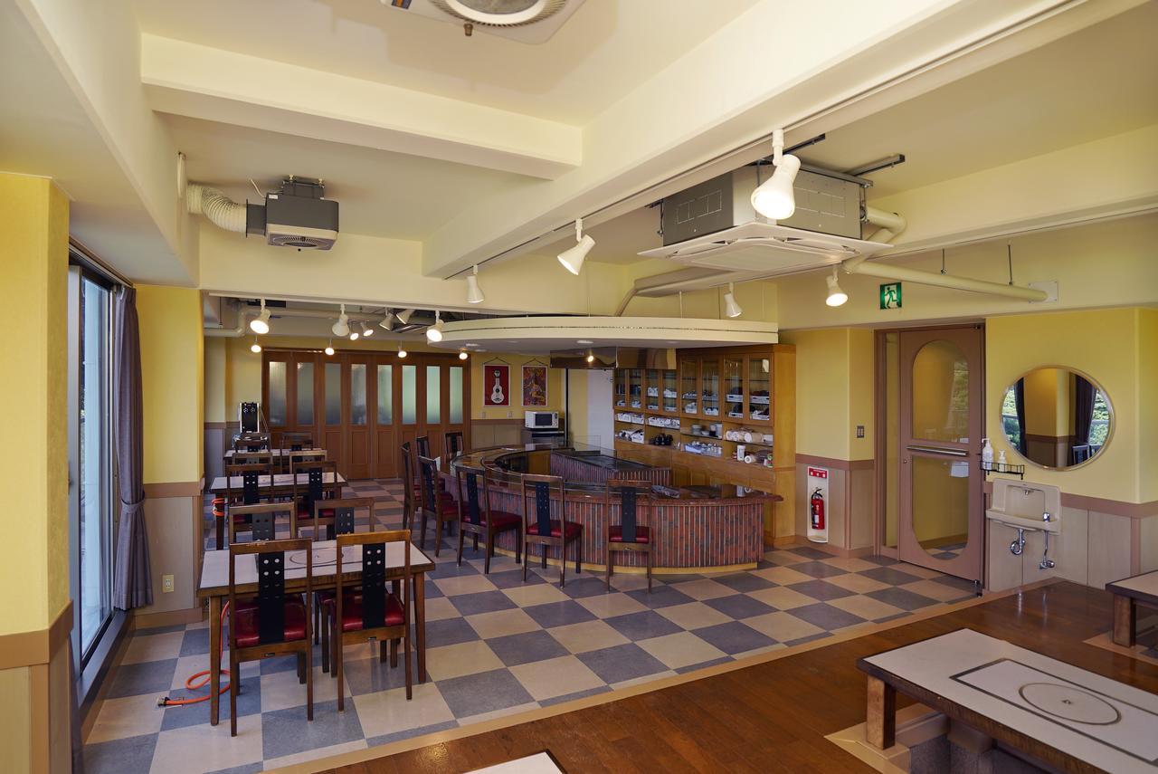 Tobi Hostel And Apartments Shima  Extérieur photo