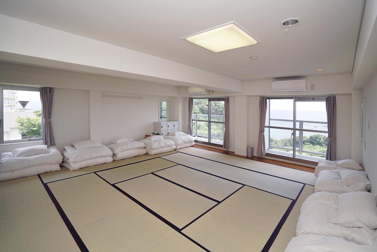 Tobi Hostel And Apartments Shima  Extérieur photo