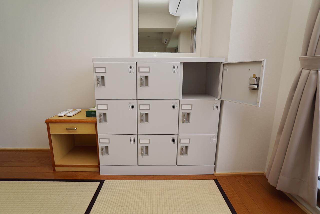 Tobi Hostel And Apartments Shima  Extérieur photo