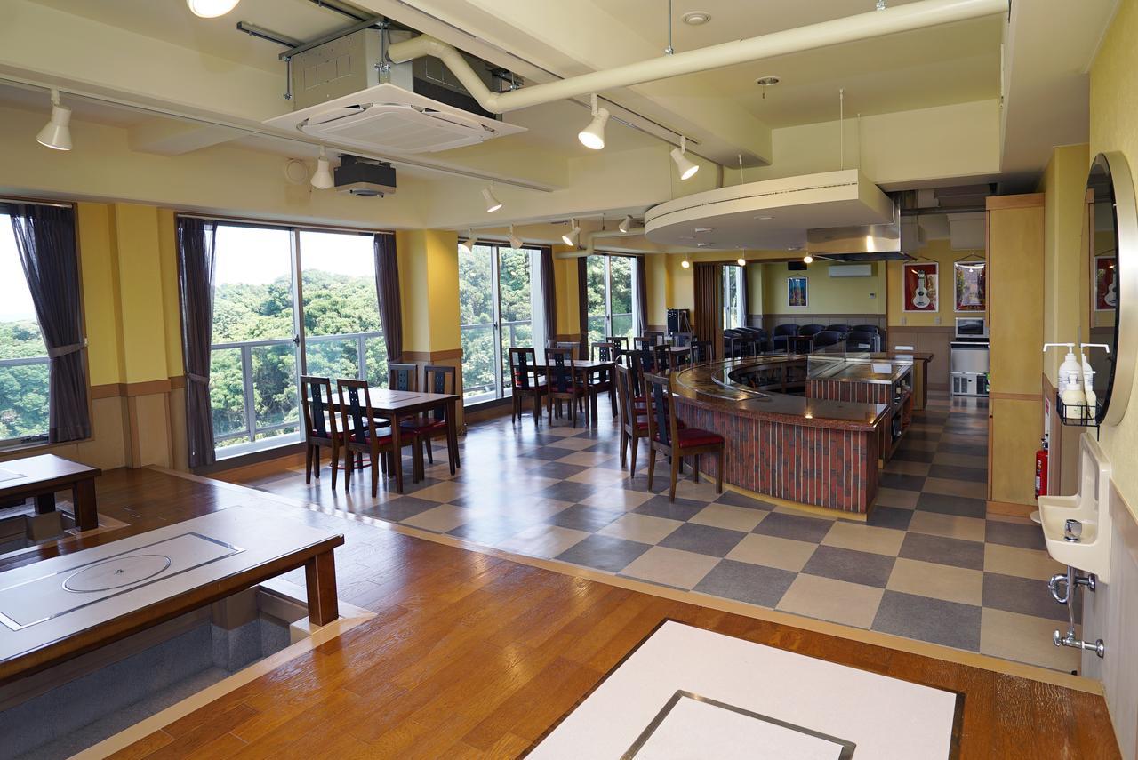 Tobi Hostel And Apartments Shima  Extérieur photo