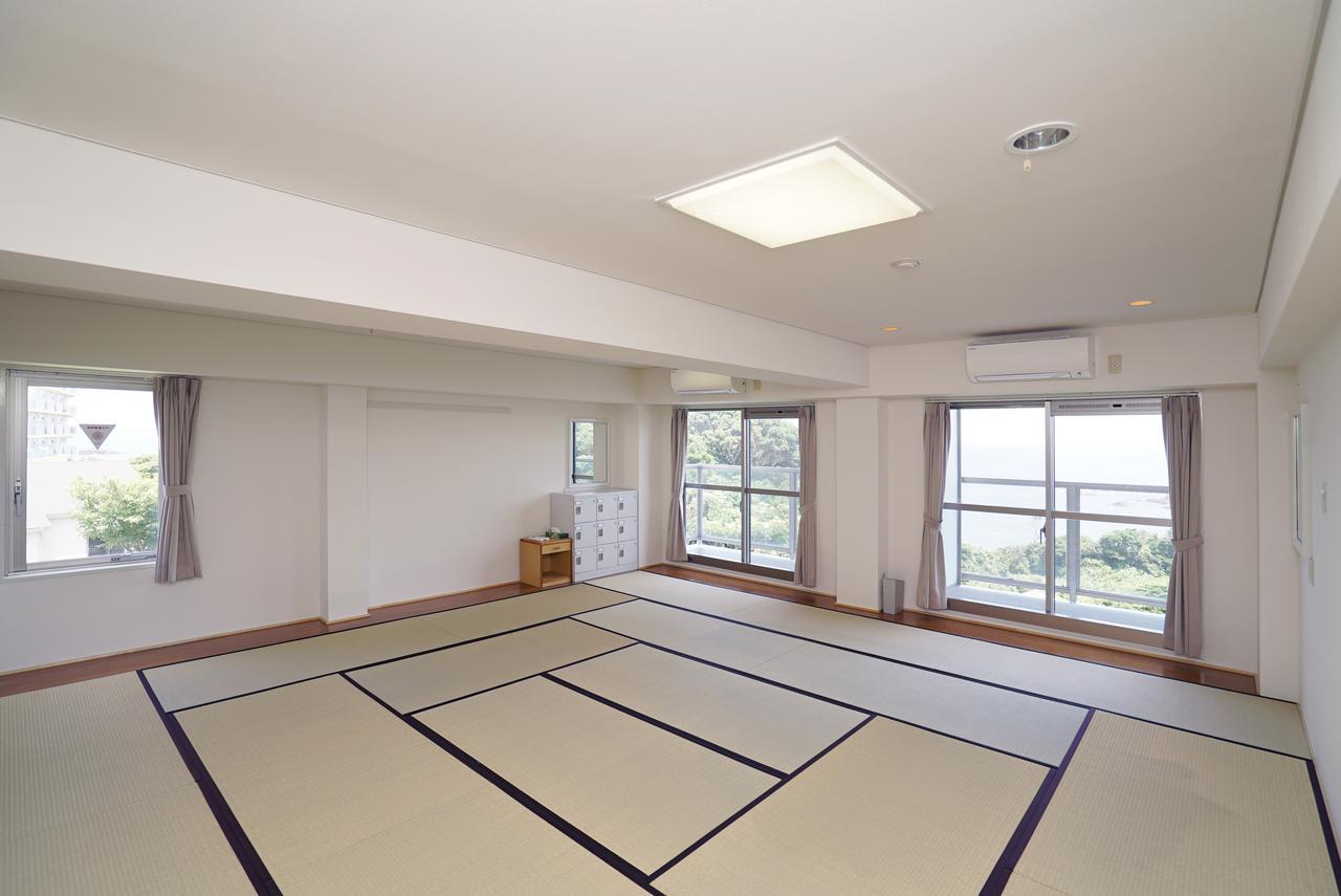 Tobi Hostel And Apartments Shima  Extérieur photo