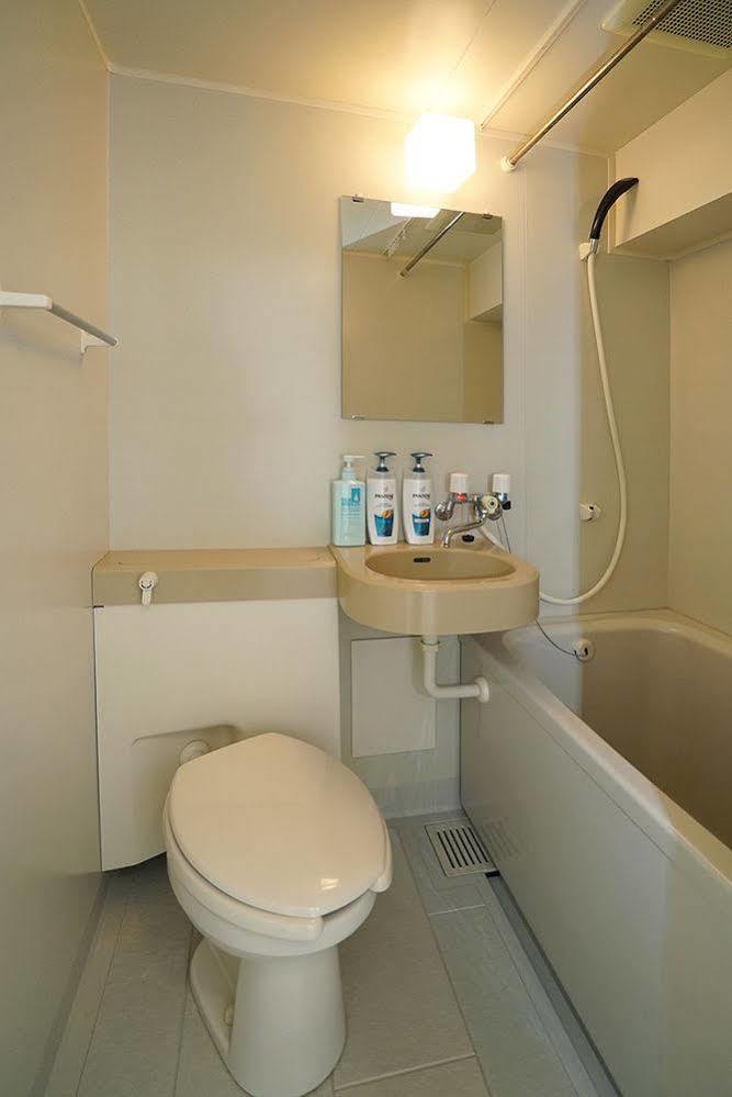 Tobi Hostel And Apartments Shima  Extérieur photo
